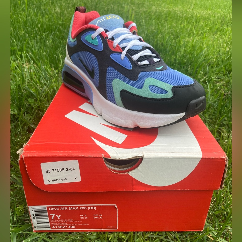 Nike Air Max 200 (GS)